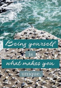 Puzzle 99 piese - Being Yourself