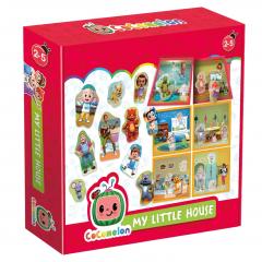 Joc educativ - Cocomelon - My Little House