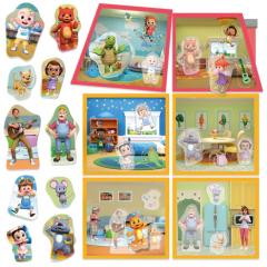 Joc educativ - Cocomelon - My Little House