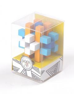 Mini Puzzle Din Lemn - Aquamarine