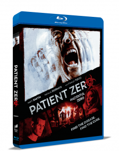Pacientul Zero (Blu Ray Disc) / Patient Zero