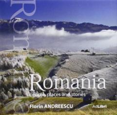Romania. People, Places and Stories (small edition)
