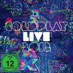 Coldplay: Live 2012 (CD+DVD)