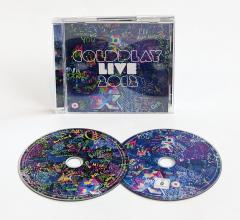 Coldplay: Live 2012 (CD+DVD)