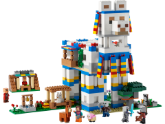 LEGO Minecraft - The Llama Village (21188)