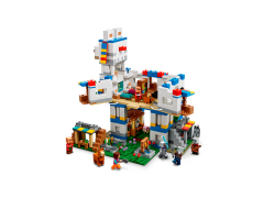 LEGO Minecraft - The Llama Village (21188)