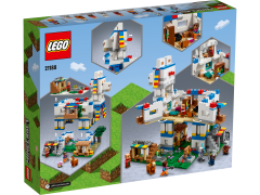 LEGO Minecraft - The Llama Village (21188)