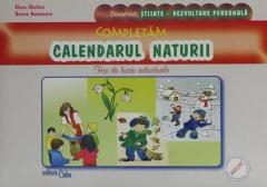 Completam calendarul naturii