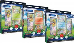 Set de carti - TCG: Pokemon GO - Pin Collection Box - mai multe modele