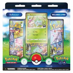 Set de carti - TCG: Pokemon GO - Pin Collection Box - mai multe modele
