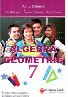 Aritmetica, algebra, geometrie