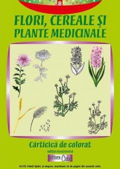 Flori, cereale si plante medicinale
