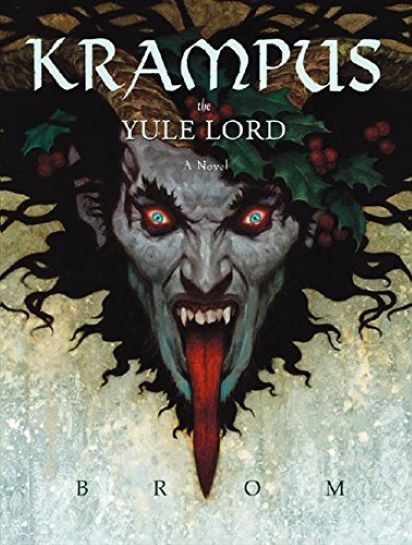 krampus the yule lord book