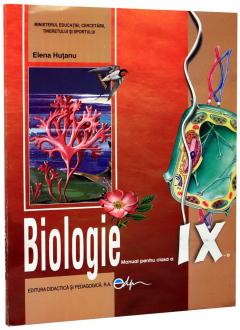 Biologie - Manual pentru clasa a IX-a