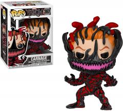 Figurina - Marvel Venom - Carnage, Cletus Kasady