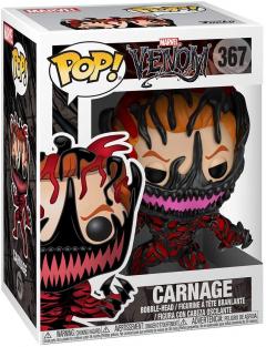 Figurina - Marvel Venom - Carnage, Cletus Kasady