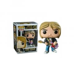 Figurina - Funko pop! Kurt Cobain (Live & Loud) Exclusive