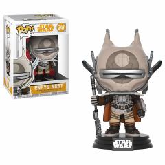 Figurina - Funko Pop! Star Wars Bobble Head