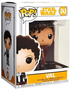 Figurina - Star Wars - Val