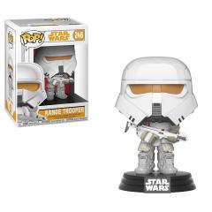 Figurina - Funko Pop! Star Wars Solo Range Trooper