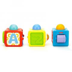 Jucarie - Cuburi cu activitati 