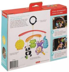 Jucarie - Carusel Mobil pentru carucior