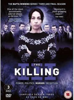 The Killing (Forbrydelsen) - Series 3