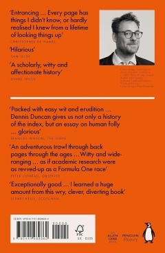 Index, A History of the