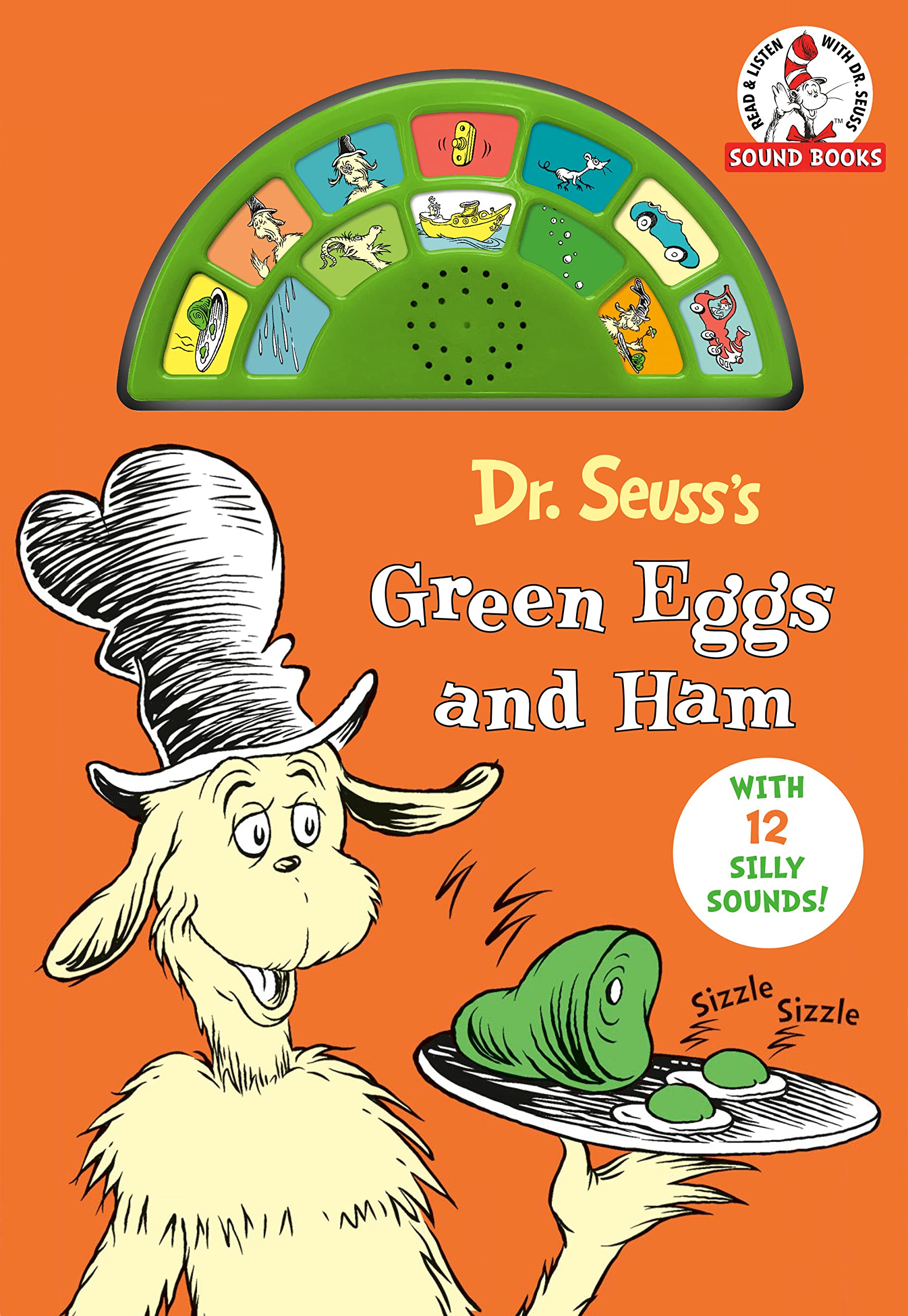 Green Eggs And Ham Theodor Seuss Geisel