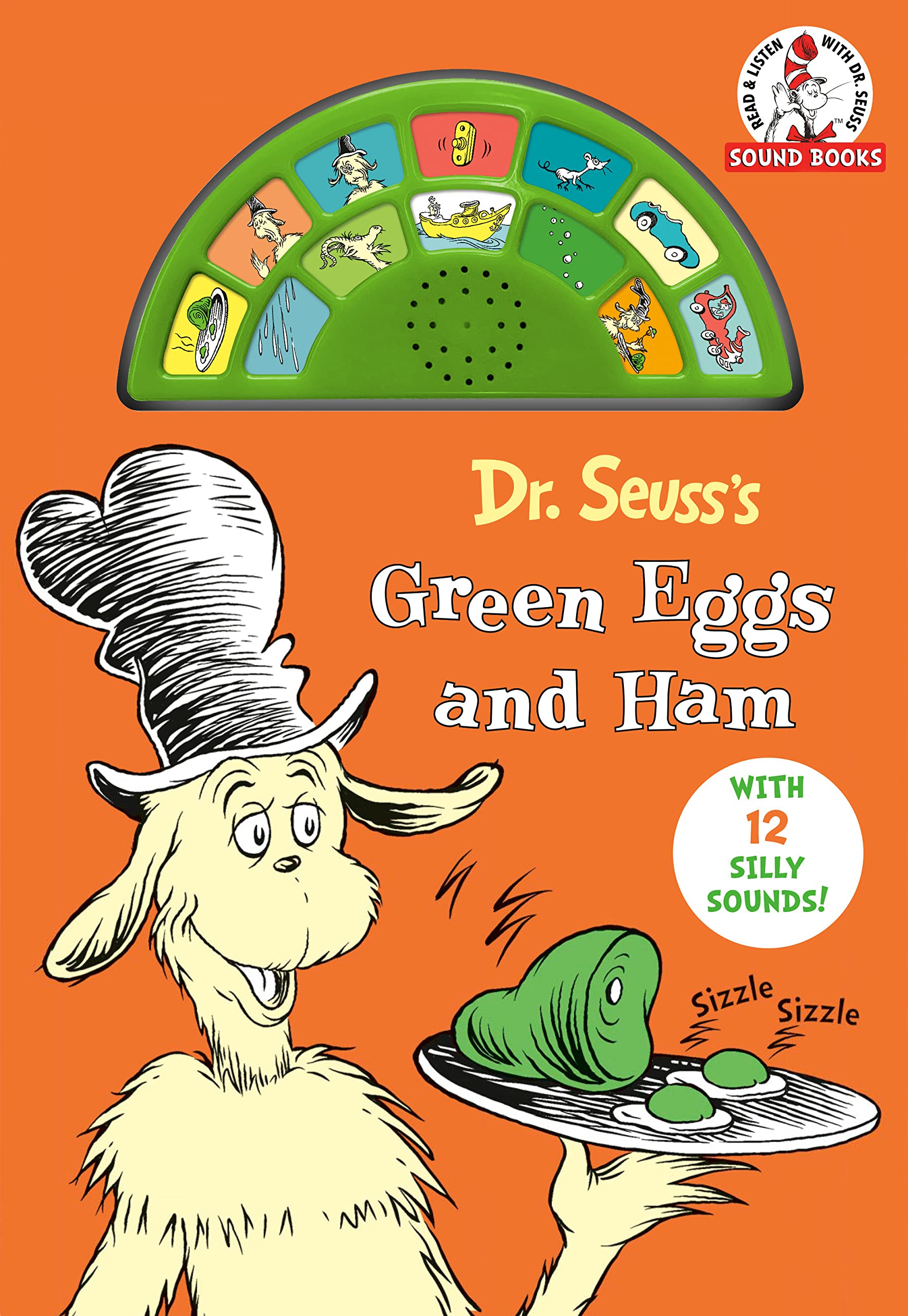 Green Eggs and Ham Theodor Seuss Geisel
