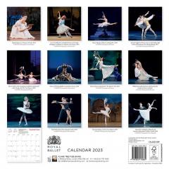 Calendar 2023 - The Royal Ballet