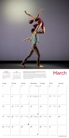 Calendar 2023 - The Royal Ballet