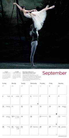 Calendar 2023 - The Royal Ballet