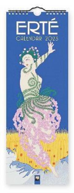Calendar 2023 - Erte 