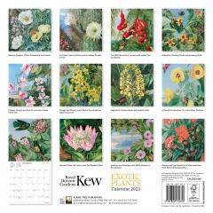 Calendar 2023 - Kew Gardens