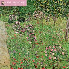 Calendar 2023 - Klimt Landscapes