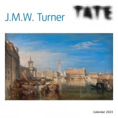 Calendar 2023 - Tate - J.M.W. Turner