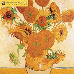 Calendar 2023 - Vincent van Gogh Blooms