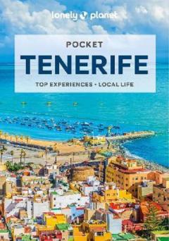 Coperta cărții Tenerife