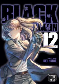 Black Lagoon - Volume 12