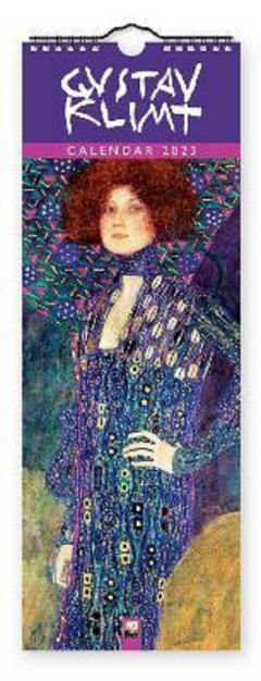 Calendar 2023 - Gustav Klimt