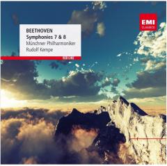 Beethoven: Symphonies 7 & 8