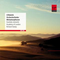 R. Strauss: Songs with Orchestra