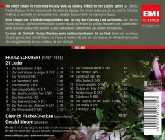 Schubert: Lieder