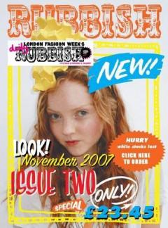 Rubbish Volume No. 2 - Who's ther?