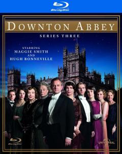 Downton Abbey - Series 3 (Blu-Ray)