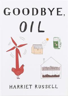 Coperta cărții Goodbye, Oil