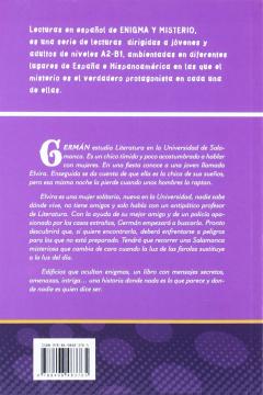 Las Tinieblas De Salamanca