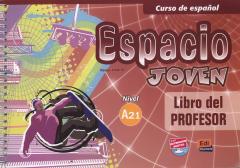 Espacio Joven A2.1 - Professor