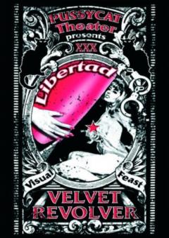Carte postala - Velvet Revolver - Libertad